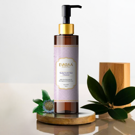 Evaraa Essential Scalp Sooth Hair Cleanser