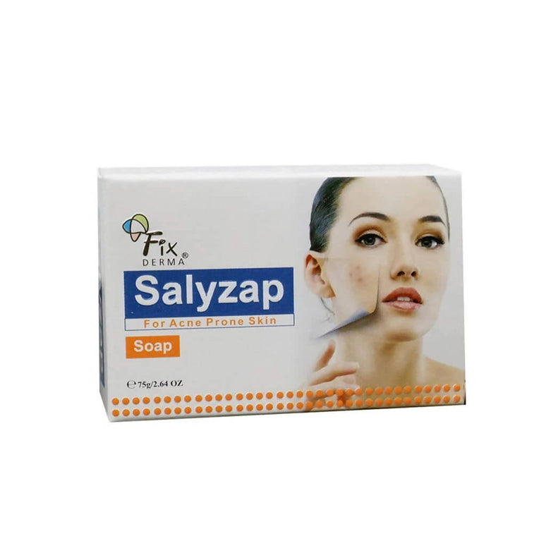 Fixderma Salyzap Soap