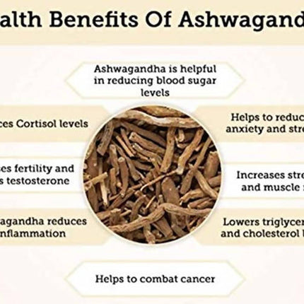 Dhootapapeshwar Ashvagandha