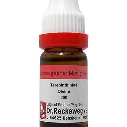 Dr. Reckeweg Terebinthinae Oleum Dilution