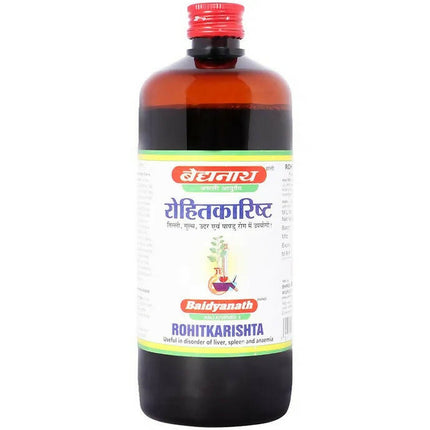 Baidyanath Jhansi Rohitkarishta