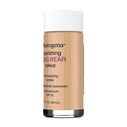 Neutrogena Nourishing Long Wear Liquid Makeup Broad Spectrum SPF 20