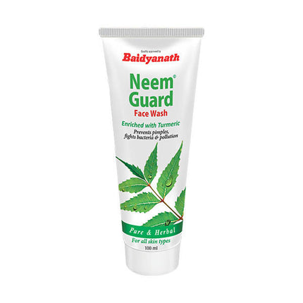 Baidyanath Neem Guard Facewash