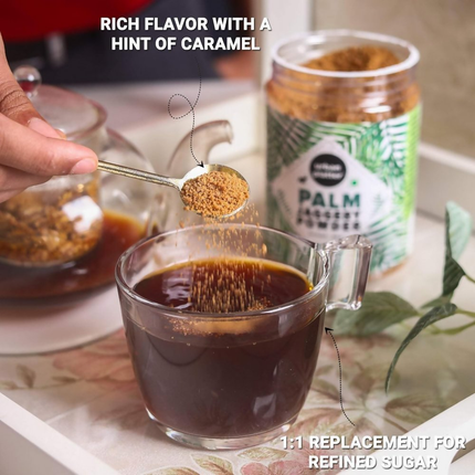 Urban Platter Palm Jaggery Powder