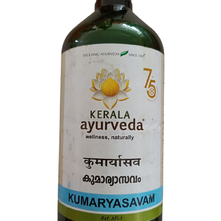 Kerala Ayurveda Kumaryasavam 450 Ml