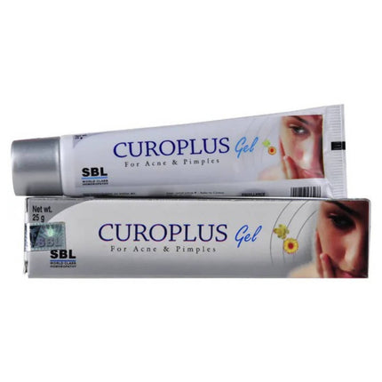 SBL Homeopathy Curoplus Gel