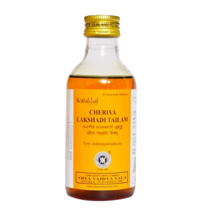 Kottakkal Arya Vaidya Sala Cheriya Lakshadi Tailam