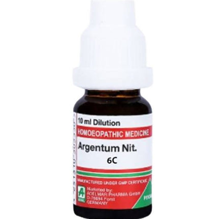 Adel Homeopathy Argentum Nit Dilution