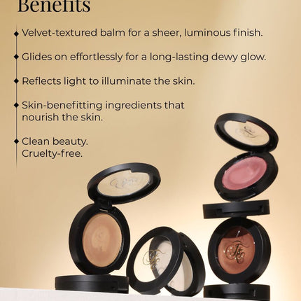 Forest Essentials Highlighting Glow Kansa - Bronze