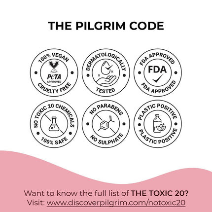 Pilgrim Spanish Lip Peel Roll-on with Lactic Acid & Hyaluronic Acid For Soft & Glossy Lips, Hydrating Dry & Flaky Lips