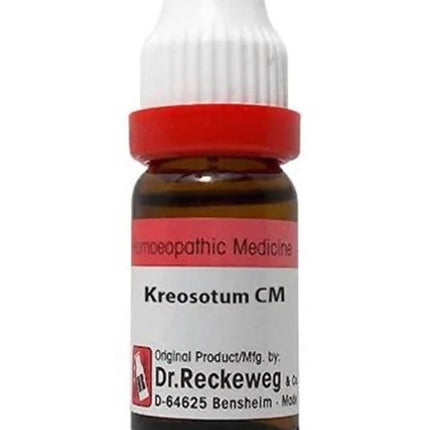 Dr. Reckeweg Kreosotum Dilution