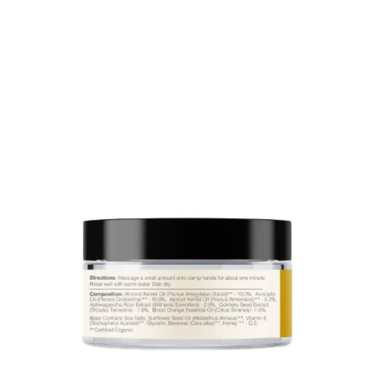 Forest Essentials Hand Polisher Blood Orange