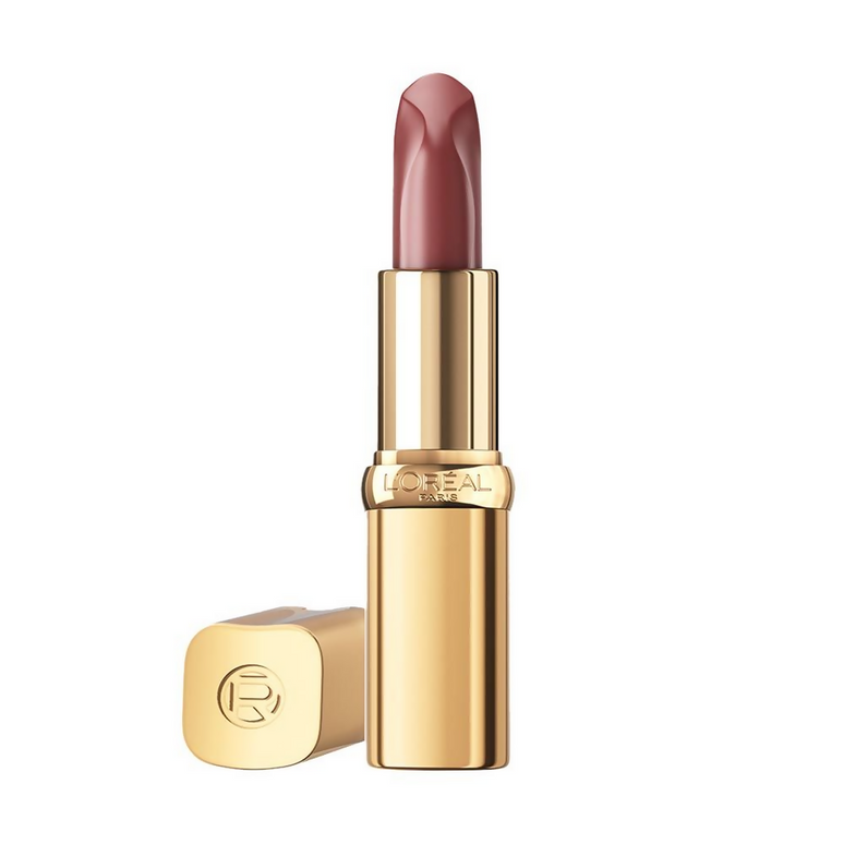 L'Oreal Paris Color Riche Satin Lipstick - 570 Worth It Intense