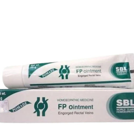 SBL Homeopathy FP Ointment