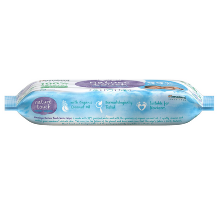 Himalaya Herbals Nature Touch Water Wipes
