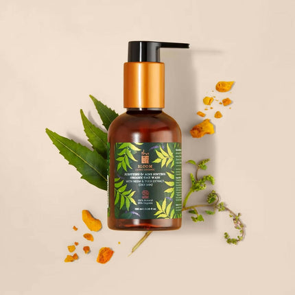Isha Life Purifying & Acne Control Organic Face Wash