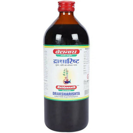 Baidyanath Jhansi Draksharishta