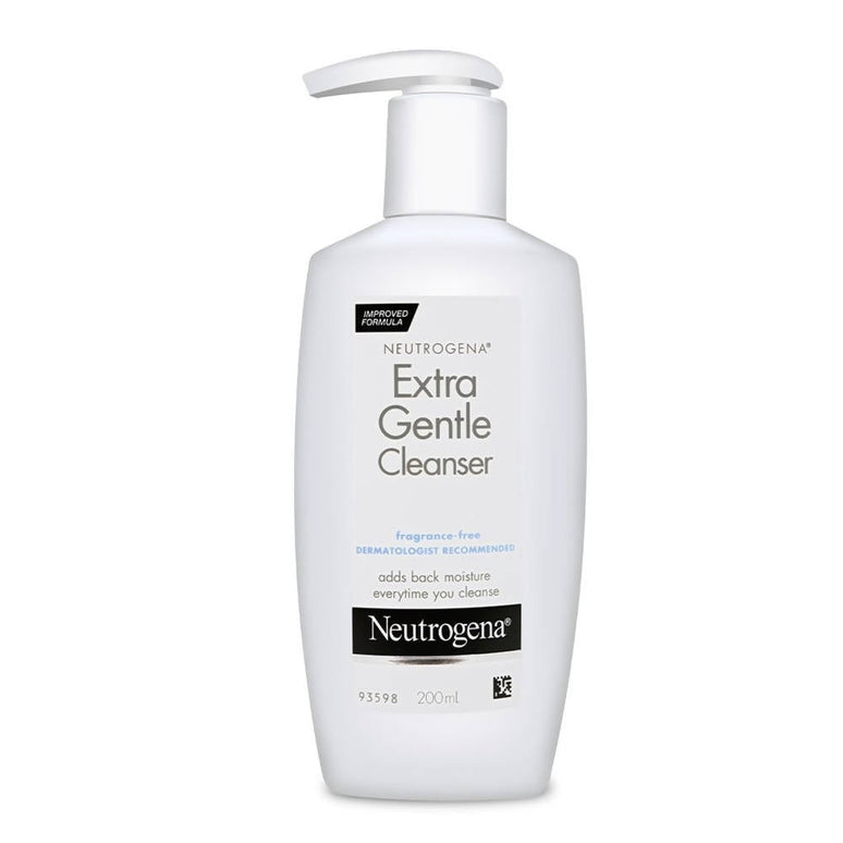 Neutrogena Extra Gentle Cleanser