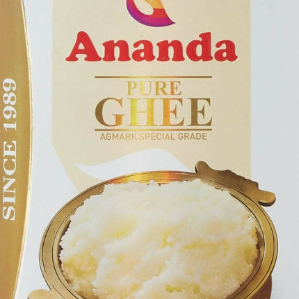 Ananda Pure Ghee Agmark Special Grade