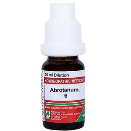 Adel Homeopathy Abrotanum Dilution