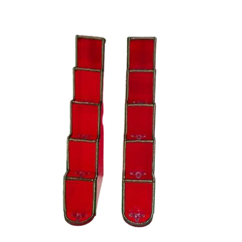 Kundan HandiKrafts Acrylic Step Stand