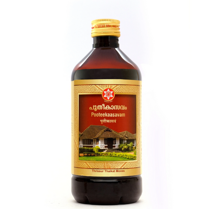 Sna Oushadhasala Pooteekaasavam