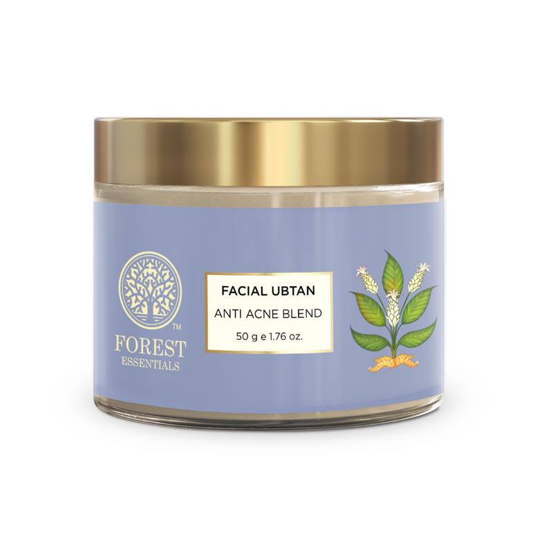 Forest Essentials Facial Ubtan Multani Mitti