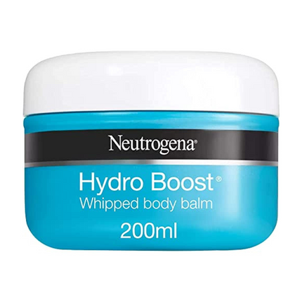 Neutrogena Hydro Boost Hydrating Whipped Body Balm