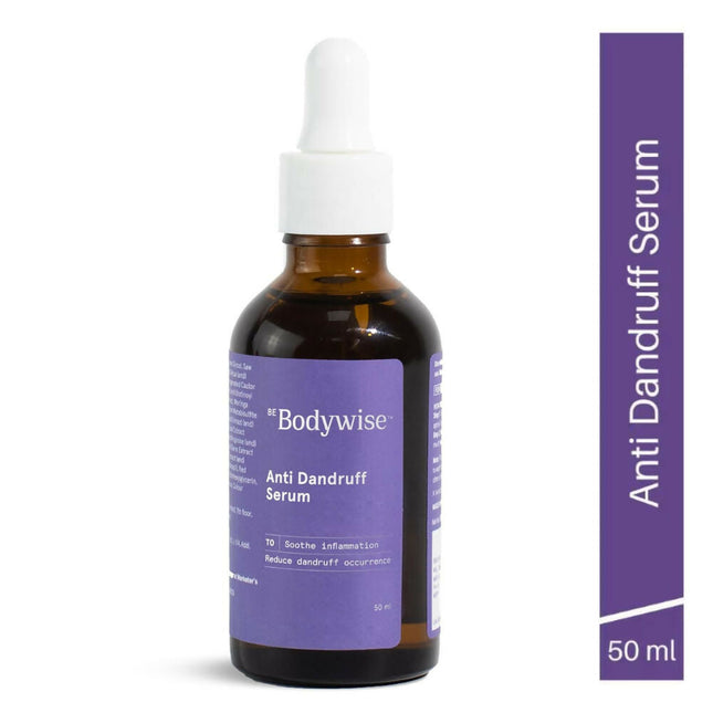 BeBodywise Anti Dandruff Hair Serum - Limited Time Offer
