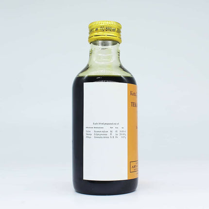 Kottakkal Arya Vaidyasala Tekaraja Tailam