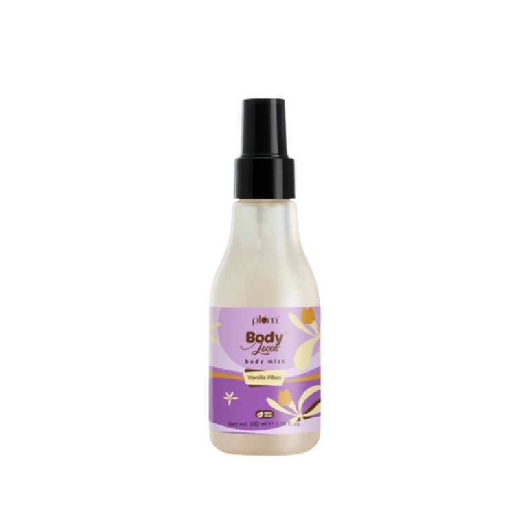 Plum BodyLovin Vanilla Vibes Body Mist