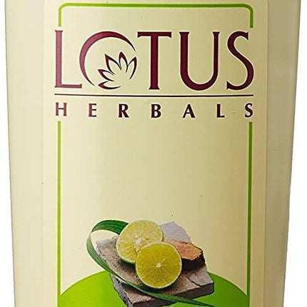 Lotus Herbals Lemonpure Turmeric And Lemon Cleansing Milk