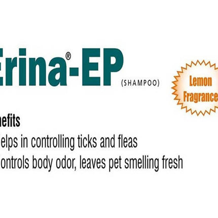 Himalaya Erina-EP Tick And Flea Control Shampoo