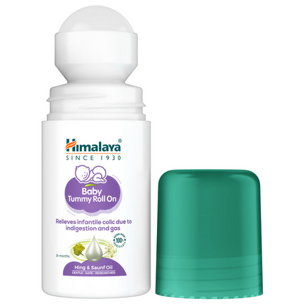 Himalaya Herbals Baby Tummy Roll On