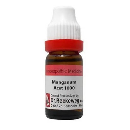 Dr. Reckeweg Manganum Acet Dilution