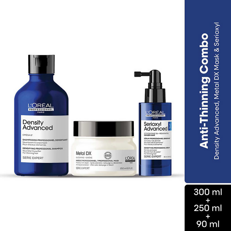L'Oreal Professionnel Density Activator Regime