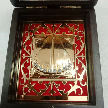 Brass Blessing Lord Ram Laxman Janki Unique Collection