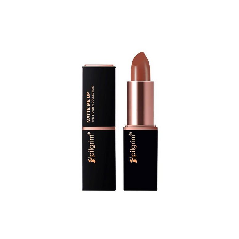 Pilgrim Matte Me Up! Bullet Lipstick - 05 Nude Mystery