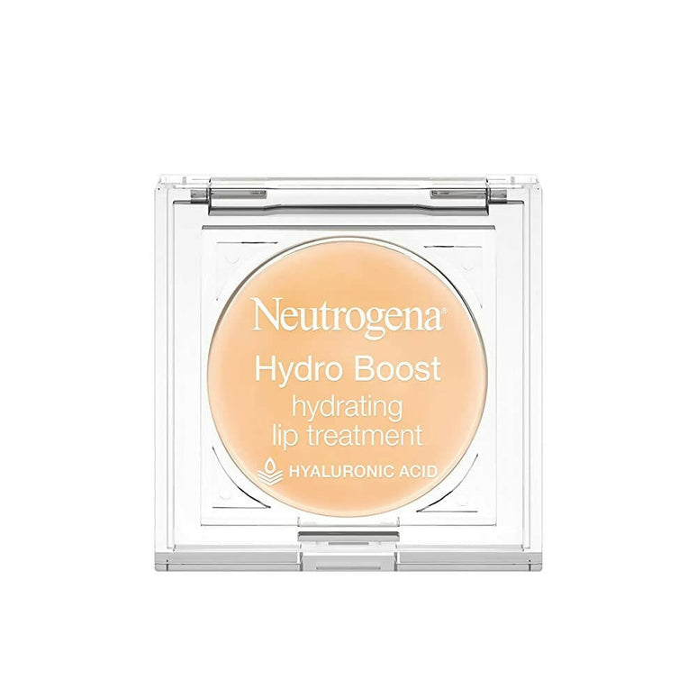 Neutrogena Hydro Boost Hydrating Lip Conditioning Neutral Shade