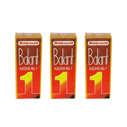 Baidyanath balant kadha no1