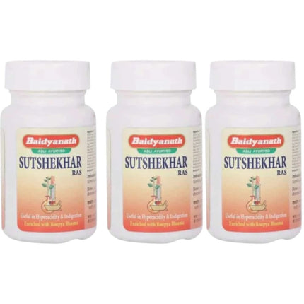 Baidyanath Sootsekhar / Sutshekhar Ras