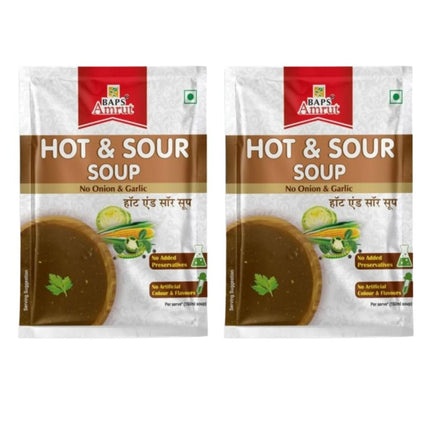 Baps Amrut Hot & Sour Soup