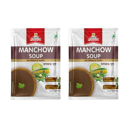 Baps Amrut Manchow Soup