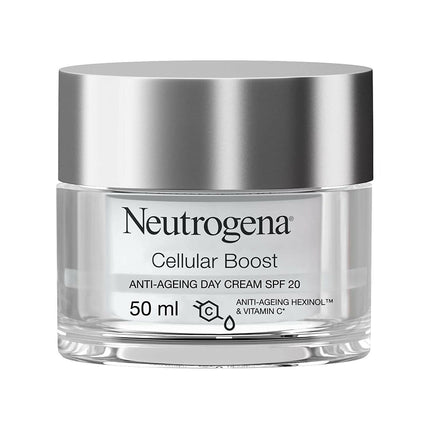 Neutrogena Cellular Boost Anti-Aging Day Cream SPF20