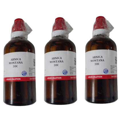 Bjain Arnica Montana Dilution