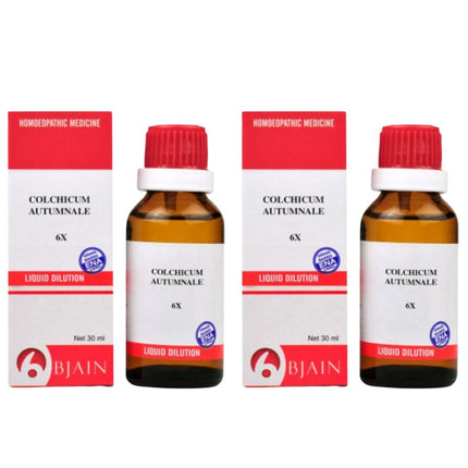 Bjain Homeopathy Colchicum Autumnale Dilution