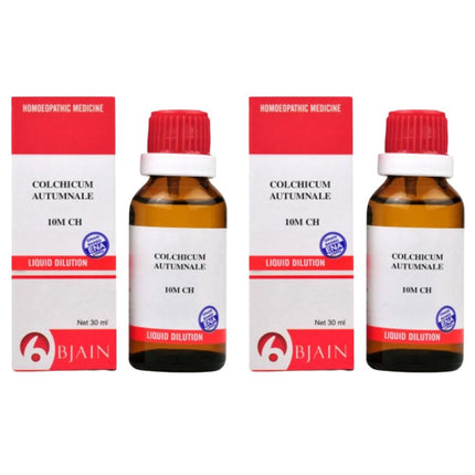 Bjain Homeopathy Colchicum Autumnale Dilution