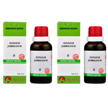 Bjain Homeopathy Syzygium Jambolanum Mother Tincture Q
