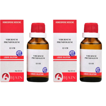 Bjain Homeopathy Viburnum Prunifolium Dilution