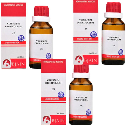 Bjain Homeopathy Viburnum Prunifolium Dilution